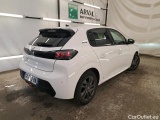 Peugeot  208 PEUGEOT  / 2019 / 5P / Berline PureTech 75 SS Style(SP) / VO RECONDITIONNE - PHOTOS AVANT RECONDITIONNEMENT #3