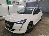  Peugeot  208 PEUGEOT  / 2019 / 5P / Berline PureTech 75 SS Style(SP) / VO RECONDITIONNE - PHOTOS AVANT RECONDITIONNEMENT 
