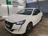  Peugeot  208 PEUGEOT  / 2019 / 5P / Berline PureTech 75 SS Style(SP) / VO RECONDITIONNE - PHOTOS AVANT RECONDITIONNEMENT 