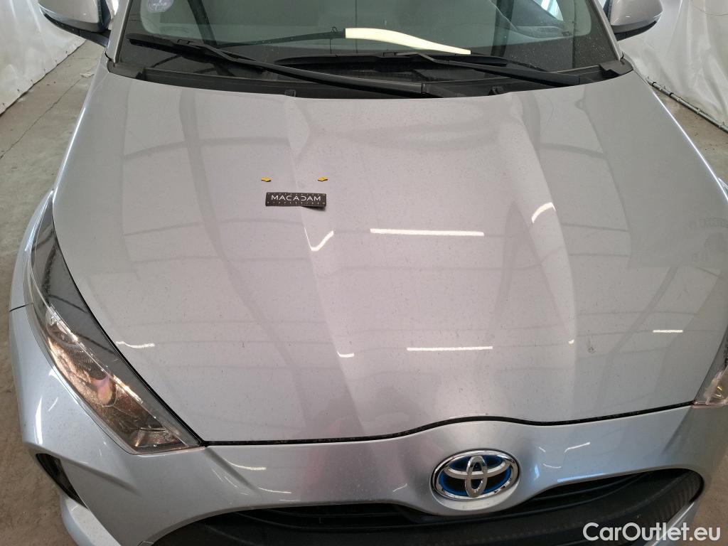  Toyota  Yaris TOYOTA  Hybride / 2019 / 5P / Berline Hybride 116h Dynamic Business Beyond Zer #3