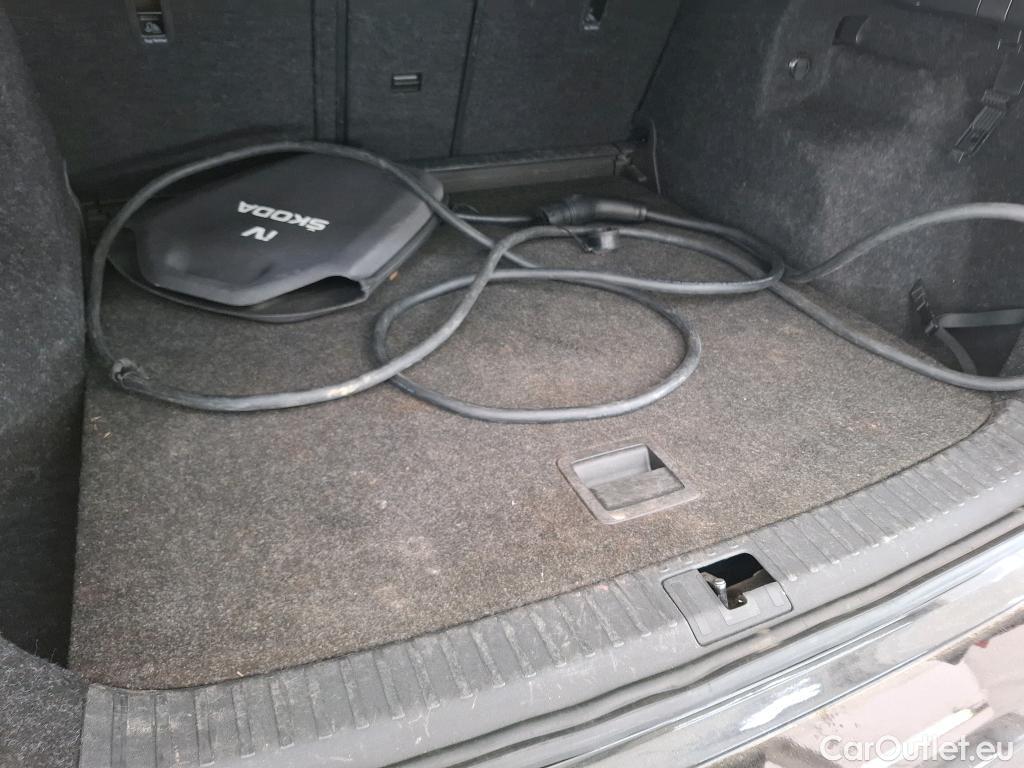  Skoda  ENYAQ  iV 80 Loft 82kWh BVA #15