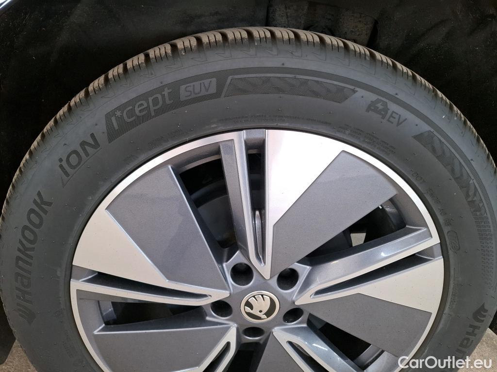  Skoda  ENYAQ  iV 80 Loft 82kWh BVA #16