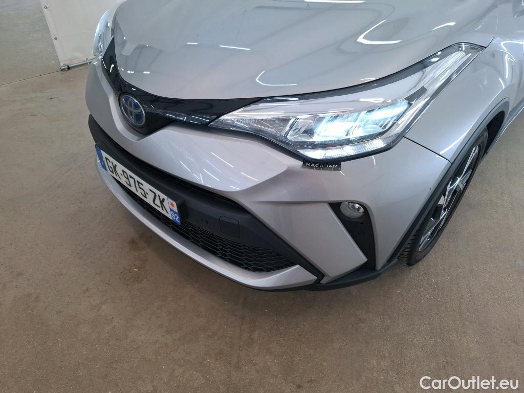  Toyota  C-HR TOYOTA  / 2016 / 5P / SUV 2.0 HYBRIDE 184 EDITION(SP) #37