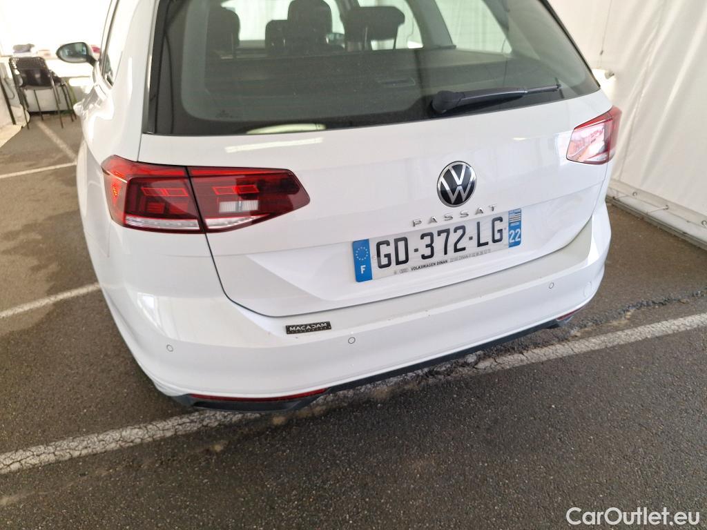  Volkswagen  Passat  Break Business 2.0 TDI 150CV BVA7 E6d / VO RECONDITIONNE - PHOTOS AVANT RECONDITIONNEMENT #20