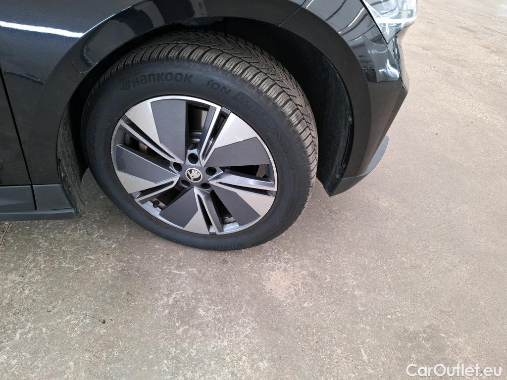  Skoda  ENYAQ  iV 80 Loft 82kWh BVA #1