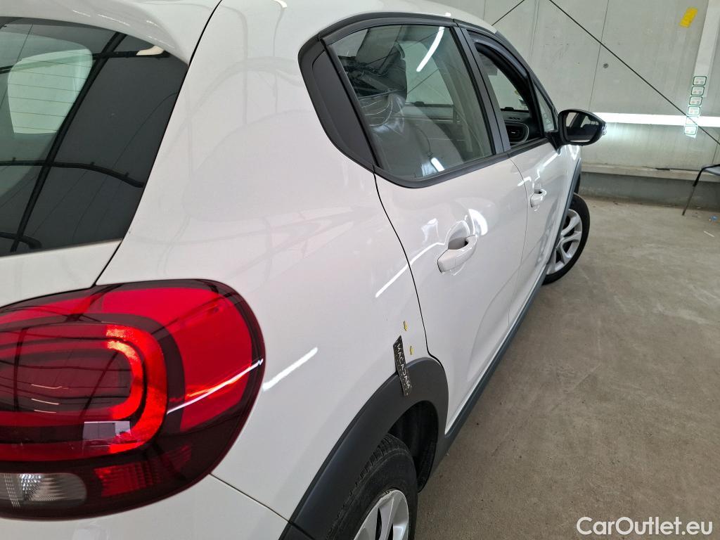  Citroen  C3  Société Feel 1.5 BlueHDI 100CV BVM6 E6d #6