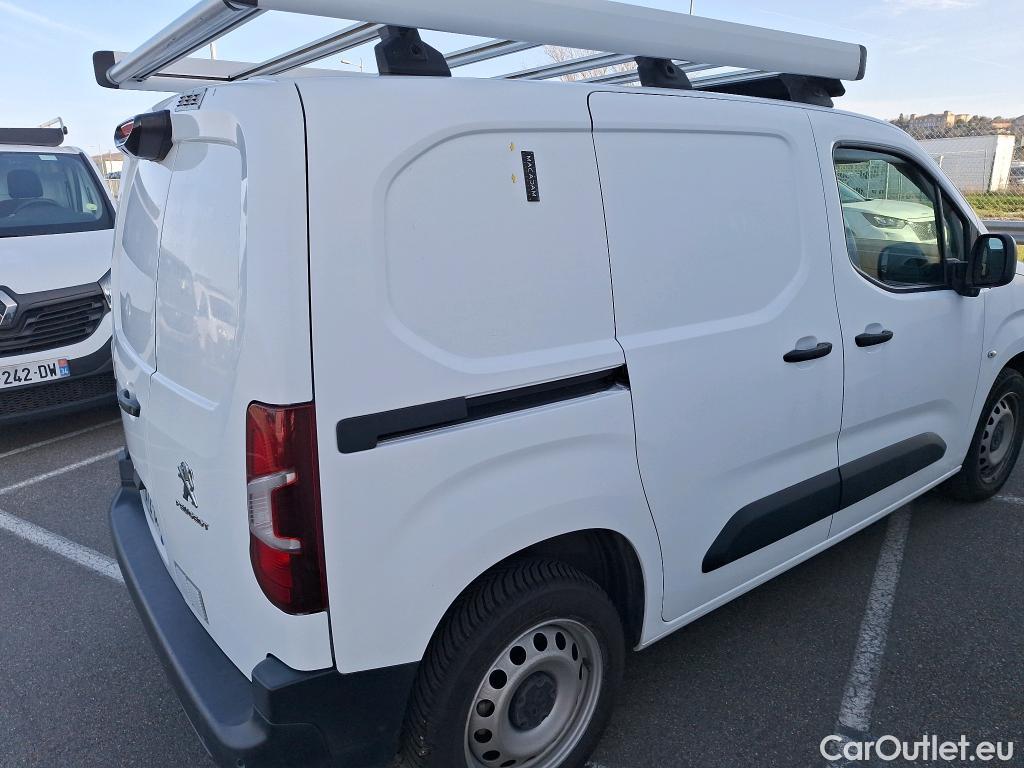 Peugeot  Partner  Asphalt L1 1.5 HDi 100CV BVM5 E6dT #1