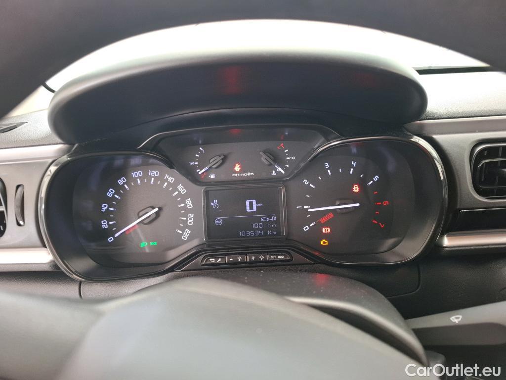  Citroen  C3  Société Feel 1.5 BlueHDI 100CV BVM6 E6d #31