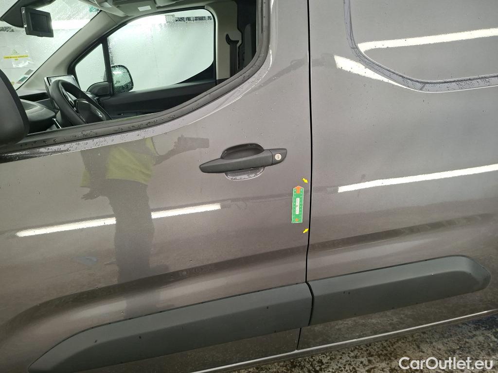  Peugeot  Partner  Asphalt L2 1.5 HDi 130CV BVA8 E6dT #24