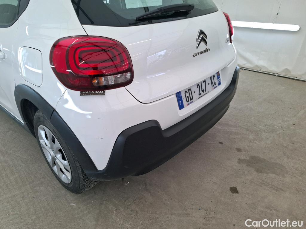  Citroen  C3  Société Feel 1.5 BlueHDI 100CV BVM6 E6d #33