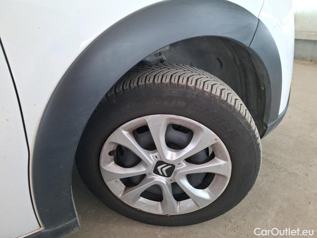  Citroen  C3  Société Feel 1.5 BlueHDI 100CV BVM6 E6d #22
