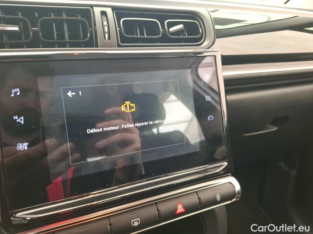  Citroen  C3  Société Feel 1.5 BlueHDI 100CV BVM6 E6d #32