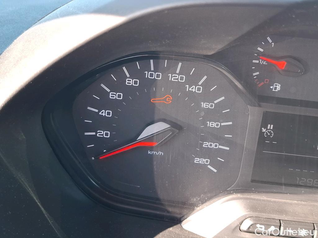  Peugeot  Partner  Premium L1 1.5 HDi 130CV BVA8 E6dT #20