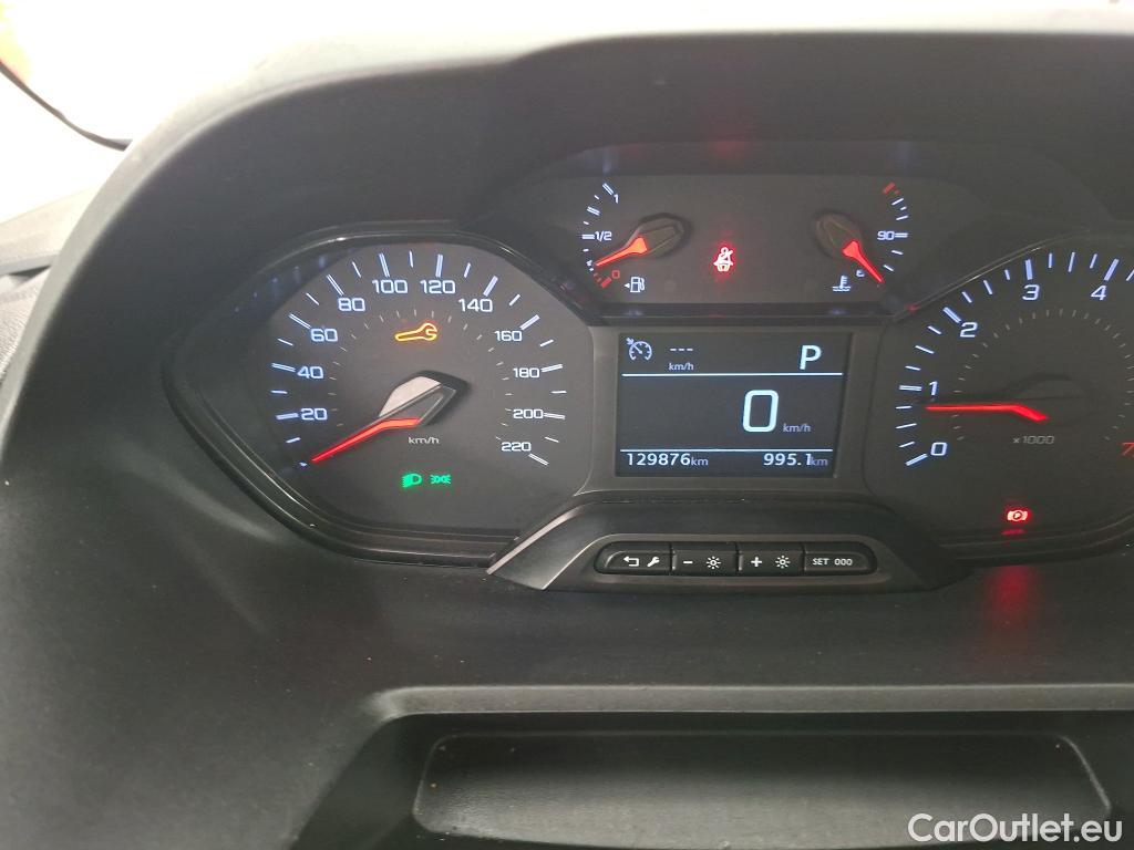  Peugeot  Partner  Asphalt L2 1.5 HDi 130CV BVA8 E6dT #17
