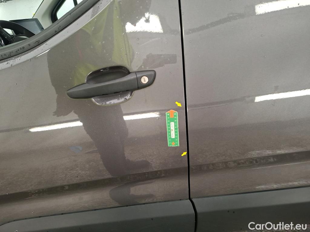  Peugeot  Partner  Asphalt L2 1.5 HDi 130CV BVA8 E6dT #25