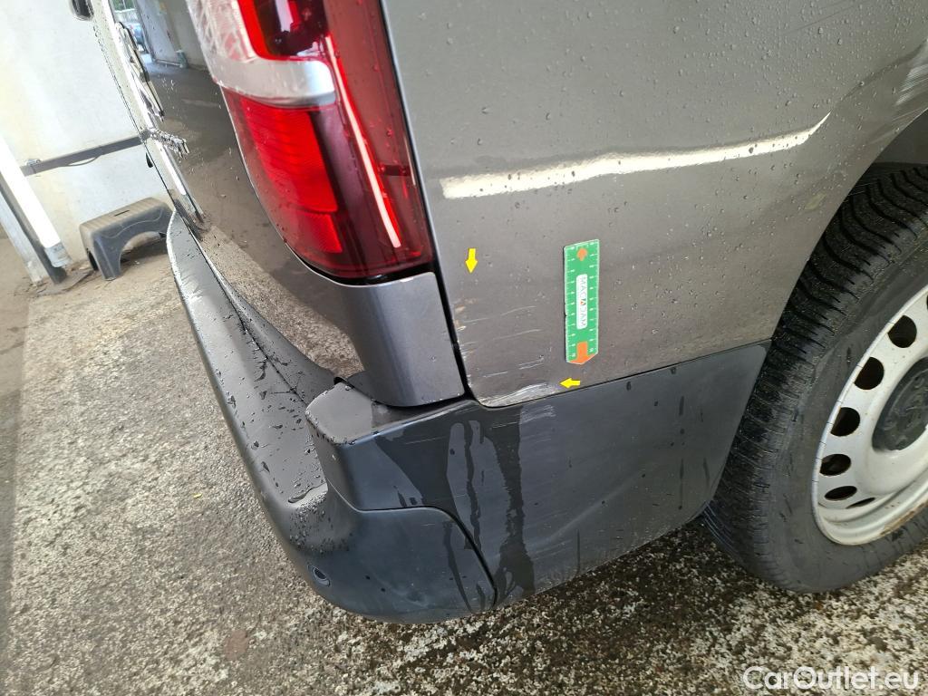  Peugeot  Partner  Asphalt L2 1.5 HDi 130CV BVA8 E6dT #9