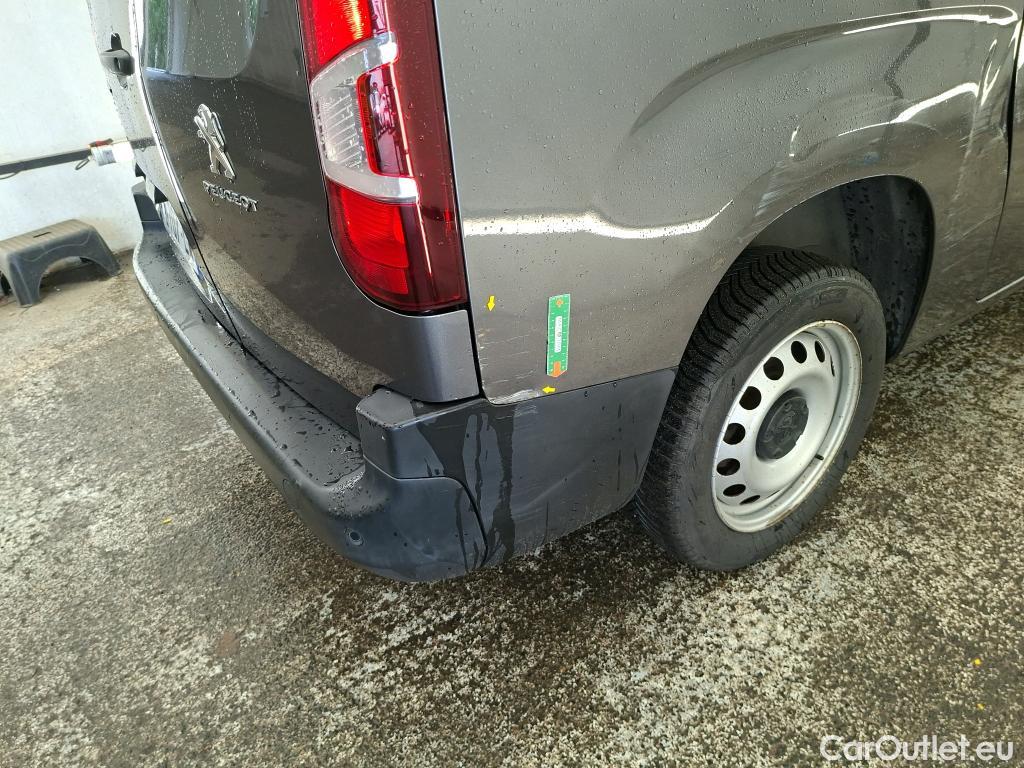  Peugeot  Partner  Asphalt L2 1.5 HDi 130CV BVA8 E6dT #8