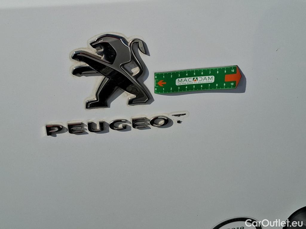  Peugeot  Partner  Premium L1 1.5 HDi 130CV BVA8 E6dT #18
