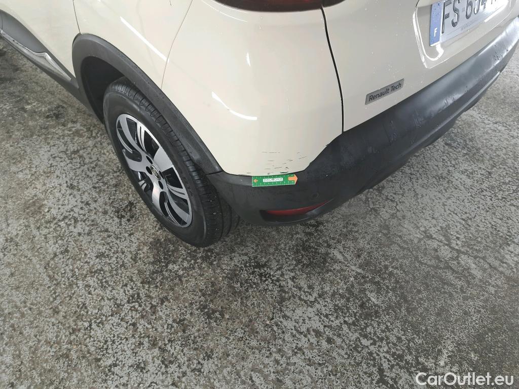  Renault  Captur  Business 0.9 TCe 90CV BVM5 E6 / TRANSFO VP/VF #3