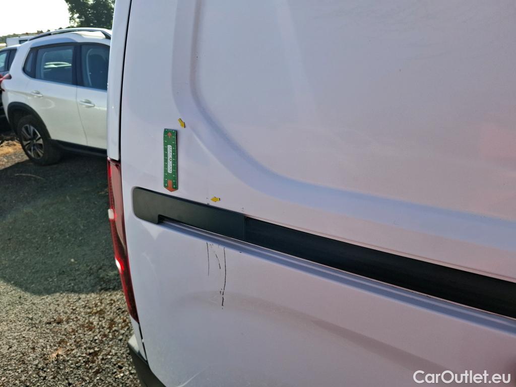  Peugeot  Partner  Premium L1 1.5 HDi 130CV BVA8 E6dT #7