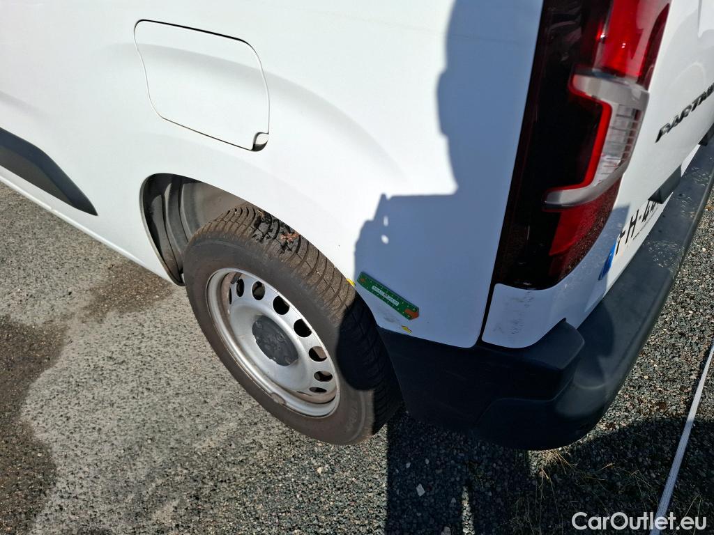  Peugeot  Partner  Premium L1 1.5 HDi 130CV BVA8 E6dT #3