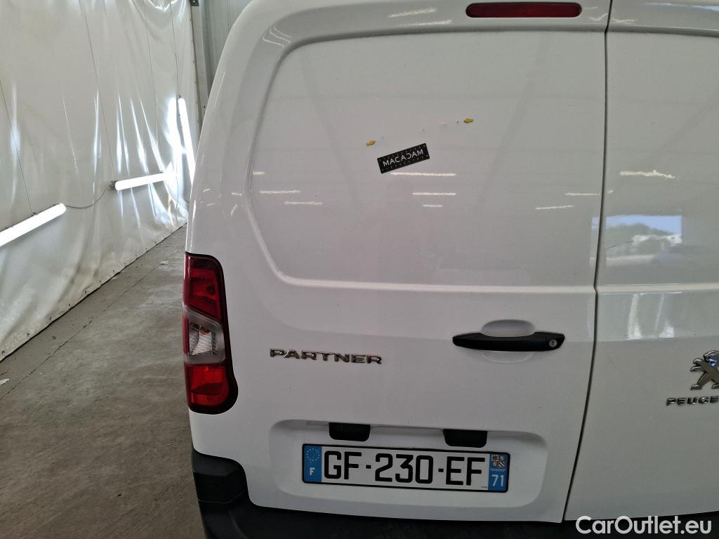  Peugeot  Partner  Premium L2 1.5 HDi 100CV BVM6 E6d #5