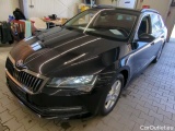  Skoda  Superb COMBI 2.0 TDI DSG  10 