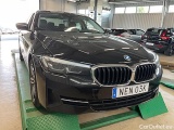  Bmw  Serie 5 520d xDrive Skinn Drag Display Key 