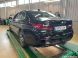  Bmw  Serie 5 520d xDrive Skinn Drag Display Key #4