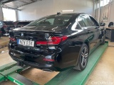  Bmw  Serie 5 520d xDrive Skinn Drag Display Key #5