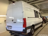  Mercedes  Sprinter Crew Cab 2.0 CDI 5-Sits Skinn Drag Kamera #5