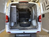  Mercedes  Vito 116 CDI 2.8t Aut Lång Star Förarpaket Drag Kamera #8