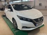  Nissan  Leaf 40 kWh Acenta Kamera Värmare Navi #2