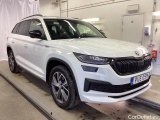  Skoda  Kodiaq TDI 200 4x4 7-Sits Sportline Business Advanced Drag Värmare #2