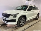  Skoda  Kodiaq TDI 200 4x4 7-Sits Sportline Business Advanced Drag Värmare #3