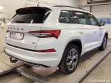  Skoda  Kodiaq TDI 200 4x4 7-Sits Sportline Business Advanced Drag Värmare #5