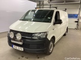  Volkswagen  Transporter 2.0 TDI BlueMotion 4Motion H1L2 Comfortline Inredning 3-Sits Värmare #3