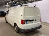  Volkswagen  Transporter 2.0 TDI BlueMotion 4Motion H1L2 Comfortline Inredning 3-Sits Värmare #4