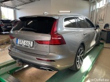 Volvo  V60 T6 AWD Momentum Advanced Edt VOC Teknik Drag Skinn #5