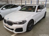  Bmw  Serie 5 XDRIVE TOURING AUT.  63 