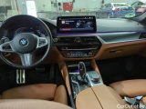  Bmw  Serie 5 XDRIVE TOURING AUT.  63 #3