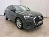  Audi  Q3 Sportback Business Edition 35 2.0TDi 150pk/cv 5p S-Tronic Automatic Diesel  3 #8
