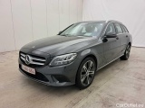  Mercedes  C-Klasse - Automatic Diesel/Electric  12 