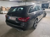  Mercedes  C-Klasse - Automatic Diesel/Electric  12 #2