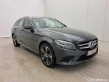  Mercedes  C-Klasse - Automatic Diesel/Electric  12 #8