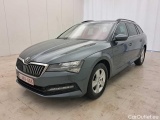  Skoda  Superb Combi Clever 2.0TDi 122pk/cv 5p DSG7 Automatic Diesel  13 