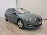  Skoda  Superb Combi Clever 2.0TDi 122pk/cv 5p DSG7 Automatic Diesel  13 #8