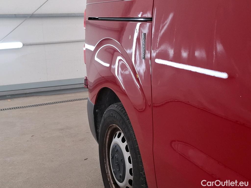  Toyota  Proace TOYOTA  4p Combi 1.5 D MEDIUM 120 D-4D DYNAMIC #19