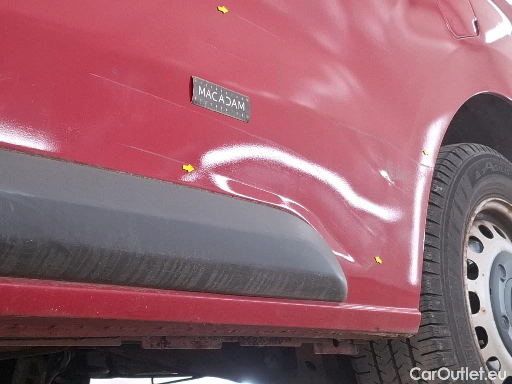  Toyota  Proace TOYOTA  4p Combi 1.5 D MEDIUM 120 D-4D DYNAMIC #2