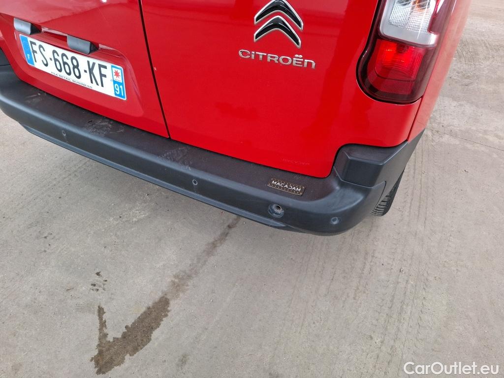  Citroen  Berlingo  Fourgon Driver M 650 1.2 PureTech 130CV BVA8 E6d #16